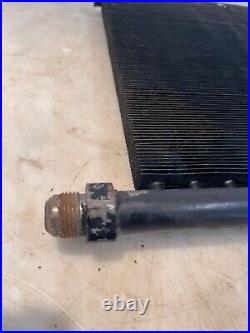 2001 New Holland LS150 Skid Steer Loader Hydraulic Oil Cooler