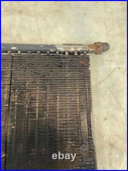 2001 New Holland LS150 Skid Steer Loader Hydraulic Oil Cooler