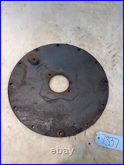 2001 New Holland LS150 Skid Steer Loader Hydraulic Pump Mount Plate 86567001