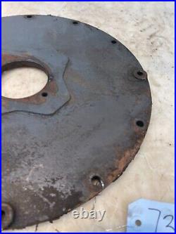 2001 New Holland LS150 Skid Steer Loader Hydraulic Pump Mount Plate 86567001