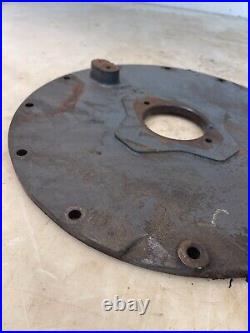 2001 New Holland LS150 Skid Steer Loader Hydraulic Pump Mount Plate 86567001