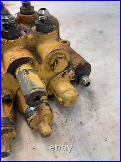 2001 New Holland LS150 Skid Steer Loader Hydraulic Valve