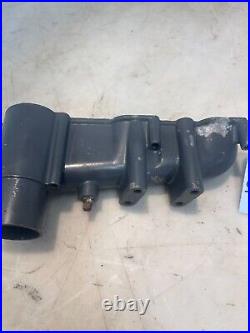 2001 New Holland LS150 Skid Steer Loader Intake Manifold