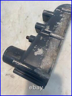 2001 New Holland LS150 Skid Steer Loader Intake Manifold