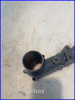 2001 New Holland LS150 Skid Steer Loader Intake Manifold