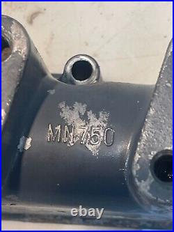 2001 New Holland LS150 Skid Steer Loader Intake Manifold