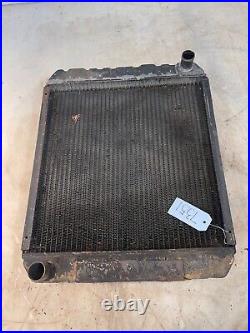 2001 New Holland LS150 Skid Steer Loader Radiator