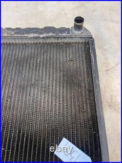 2001 New Holland LS150 Skid Steer Loader Radiator