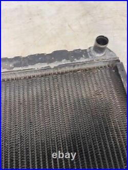 2001 New Holland LS150 Skid Steer Loader Radiator