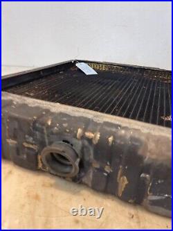 2001 New Holland LS150 Skid Steer Loader Radiator