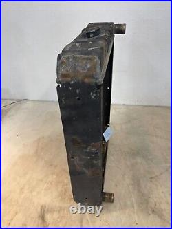 2001 New Holland LS150 Skid Steer Loader Radiator