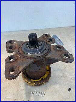 2001 New Holland LS150 Skid Steer Loader Rear Axle Hub Assembly