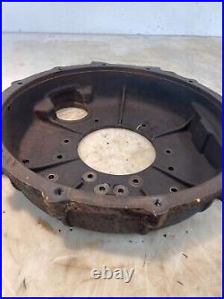 2001 New Holland LS150 Skid Steer Loader Rear Engine Flywheel Bell Housing