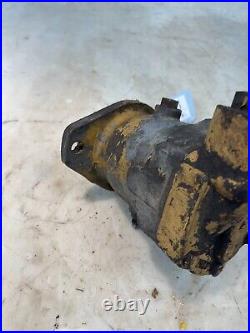 2001 New Holland LS150 Skid Steer Loader Right Drive Motor