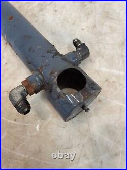 2001 New Holland LS150 Skid Steer Loader Tilt Cylinder