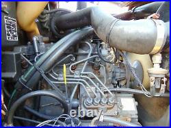 2002 New Holland Ls-170 Super Boom Perkins 52hp Turbocharged Serviced Today