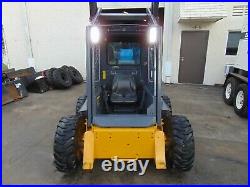 2002 New Holland Ls-170 Super Boom Perkins 52hp Turbocharged Serviced Today