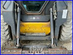 2002 New Holland Ls170 Skid Steer, Erops, Aux Hyd, Pre-emissions, Hvac, 1933 Hrs