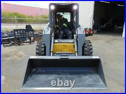 2002 New Holland Ls180 Turbo 2 Speed Super Boom Simple Controls Low Hours