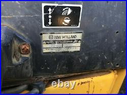 2003 New Holland LS170 Skid Steer Loader CHEAP