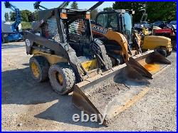 2003 New Holland Ls160 Skid Steer Stock# 39353