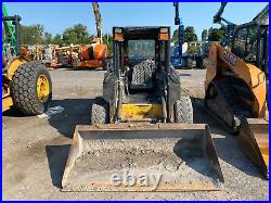 2003 New Holland Ls160 Skid Steer Stock# 39353