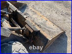 2003 New Holland Ls160 Skid Steer Stock# 39353