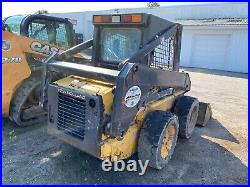 2003 New Holland Ls160 Skid Steer Stock# 39353