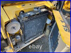 2003 New Holland Ls160 Skid Steer Stock# 39353