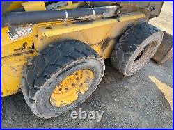 2003 New Holland Ls160 Skid Steer Stock# 39353