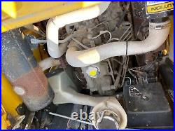 2003 New Holland Ls160 Skid Steer Stock# 39353