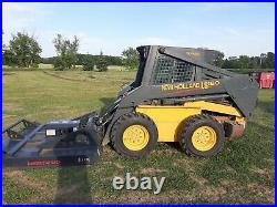 2004 New Holland Ls180 Turbo 2 Speed Super Boom Simple Controls 3900 Hours