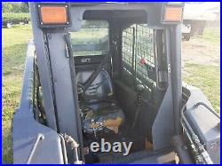 2004 New Holland Ls180 Turbo 2 Speed Super Boom Simple Controls 3900 Hours