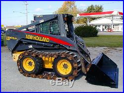 2005 New Holland Ls185. B Only 689 Hours! Nationwide Shipping Available