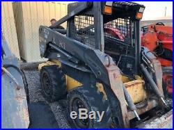2005 New Holland LS185. B Skid Steer Loader with 2 Speed & Weight Kit Coming Soon
