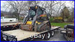 2005 New Holland LT190. B Tracked Skid Steer Loader withCab! Coming in Soon