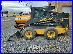 2005 New Holland Ls190. B High Flow