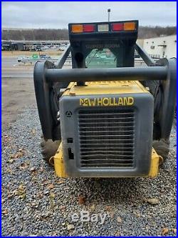 2005 New Holland Ls190. B High Flow