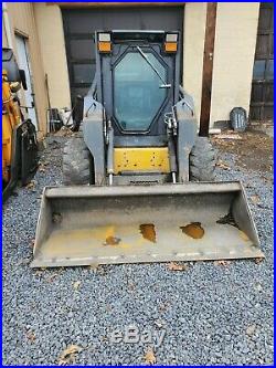 2005 New Holland Ls190. B High Flow