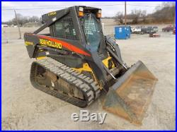 2005 New Holland Lt185. B Skid Steer Loader, Well Maintained! Erops, Heat, 2 Spd