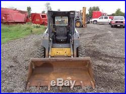 2006 New Holland L160 Skid Steer, OROPS, NEW TIRES, 2,692 Hours