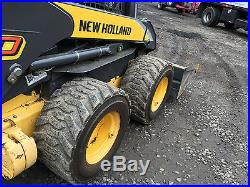 2006 New Holland L170 Skid Steer (Only 851 hours)