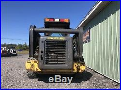 2006 New Holland L180 Skid Steer Loader Heat Only 2767 Hours Cheap Shipping