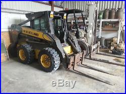 2006 New Holland L185 Loaded with Options