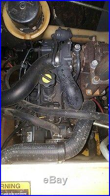 2006 New Holland LS170 Skid Steer replacement motor 300+ hours
