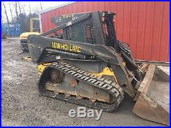 2006 New Holland LT185. B Tracked Skid Steer with Cab. Coming in Soon