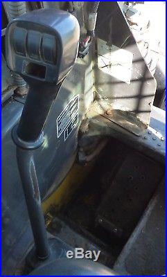 2006 New Holland LT185B Track SkidSteer Loader 78HP Bucket 2 Speed Cab/AC/Heat