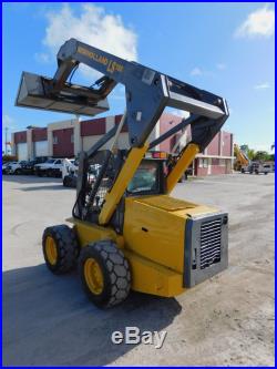 2006 New Holland Ls-180 Turbo 2-speed 67 HP Wheel Loader 1,893 Hours