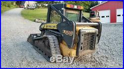 2007 New Holland C175 Track Skid Steer 2 Speed Good Condition We Finance