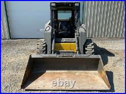 2007 New Holland L180 Skid Steer, Orops, Aux Hyd, 63 HP Pre-emissions, 506 Hrs